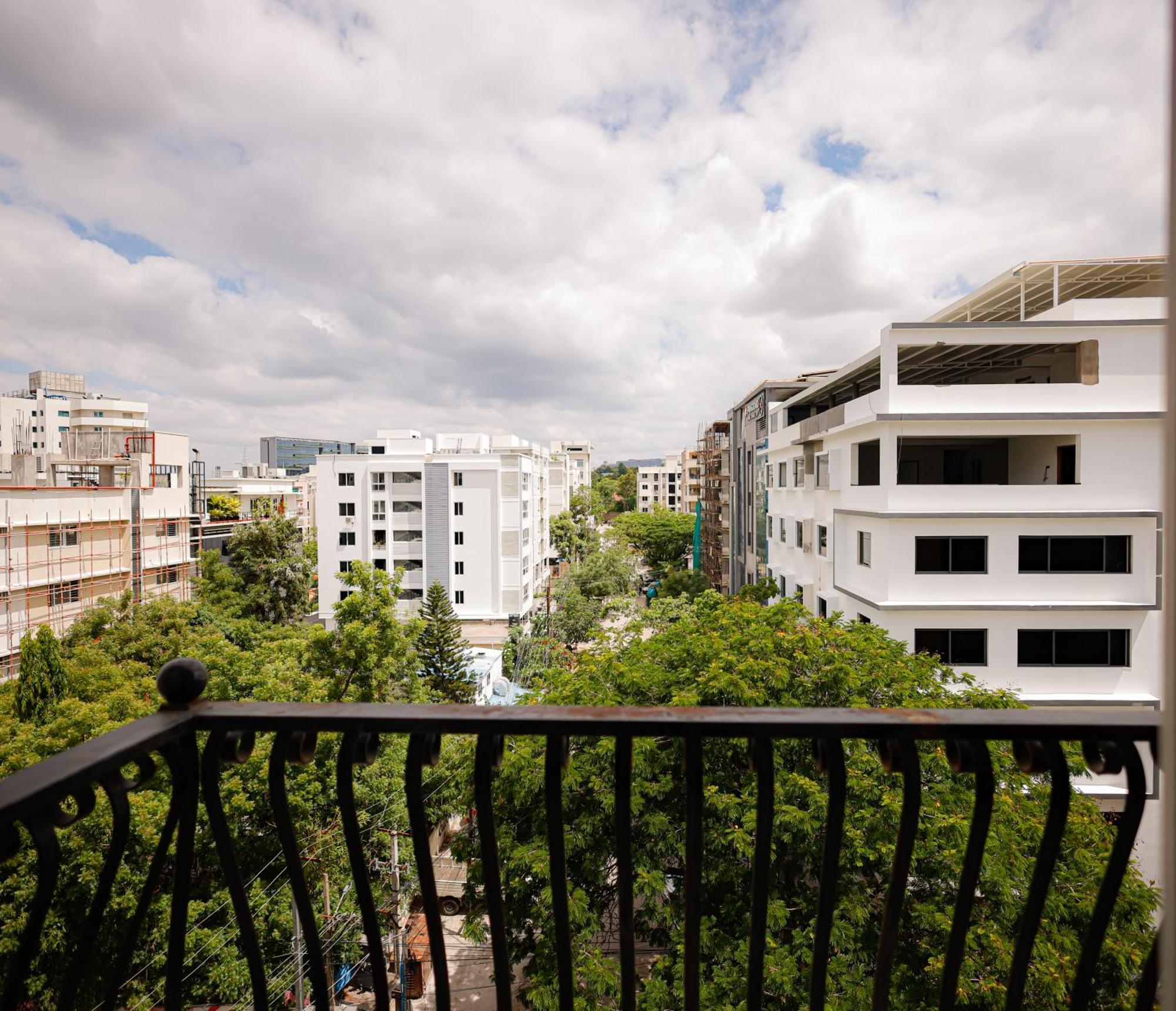 M Square Hotel Hyderabad Exterior photo